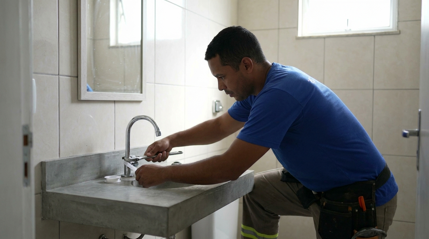 Torneiras Gourmet e Elétricas no Mauazinho, Manaus‑AM