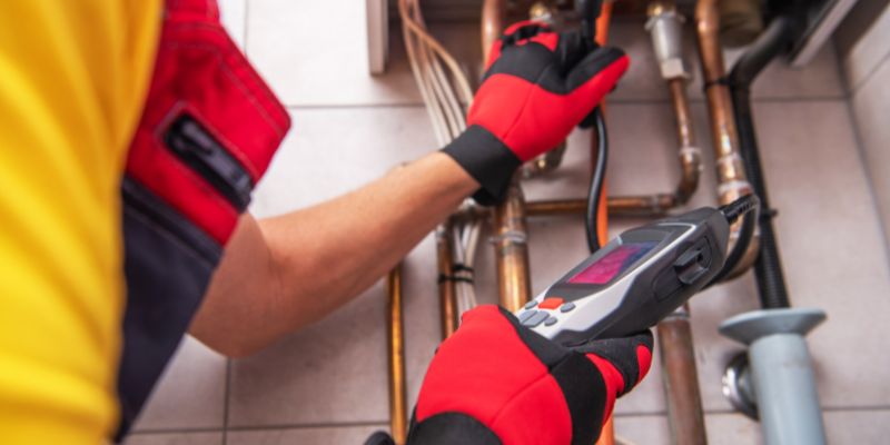 Emergência com Vazamento de Gás ou Água em Manaus: Como Agir? Emergência com Vazamento de Gás ou Água em Manaus: Como Agir?